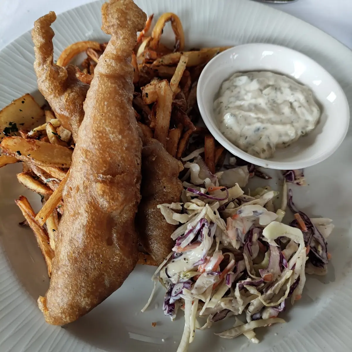 Fish and Chips