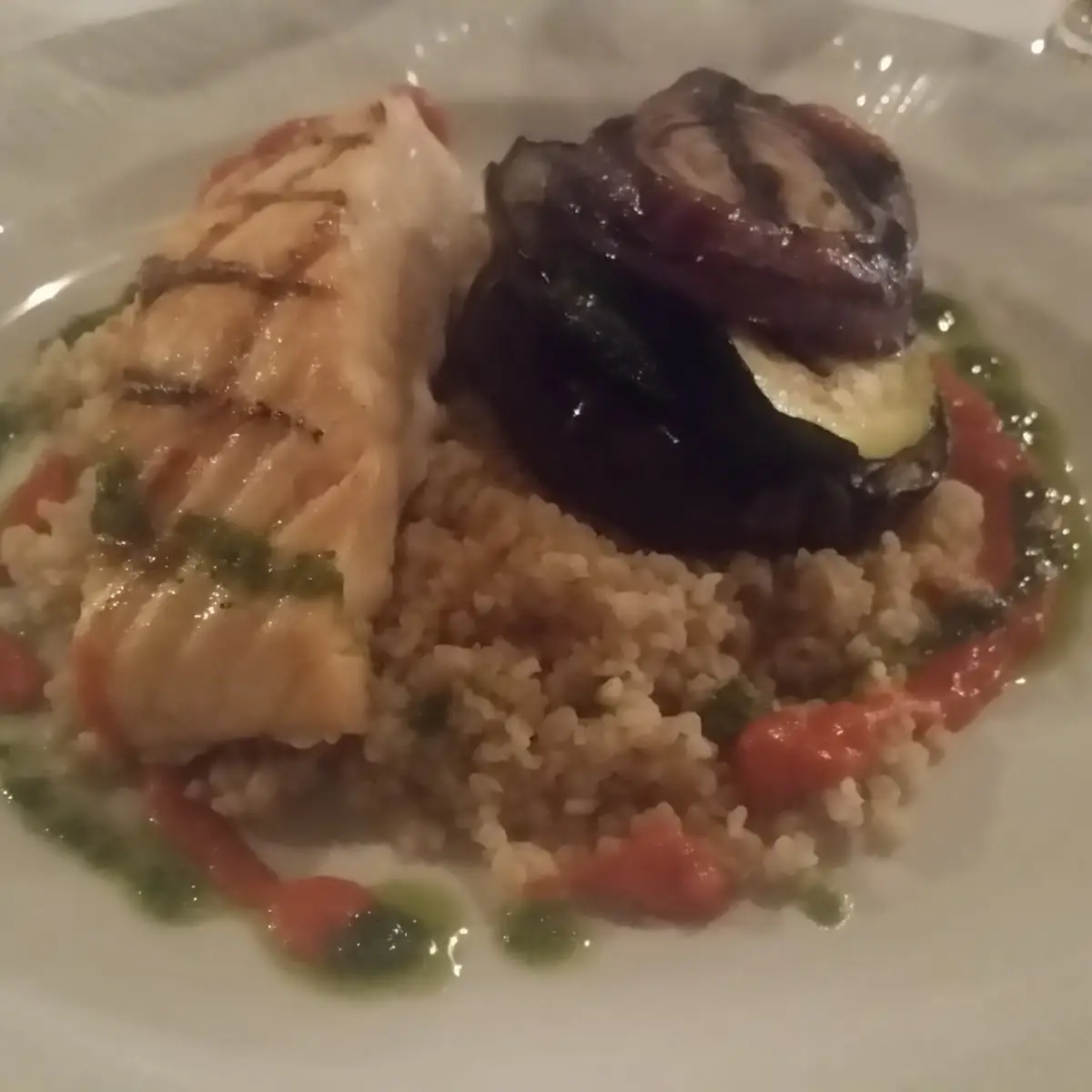 Highlights, River Mill Restaurant