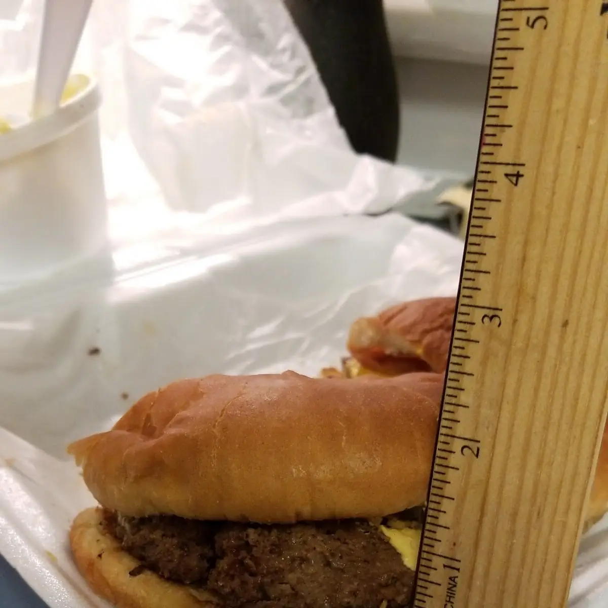 Bacon Cheeseburger