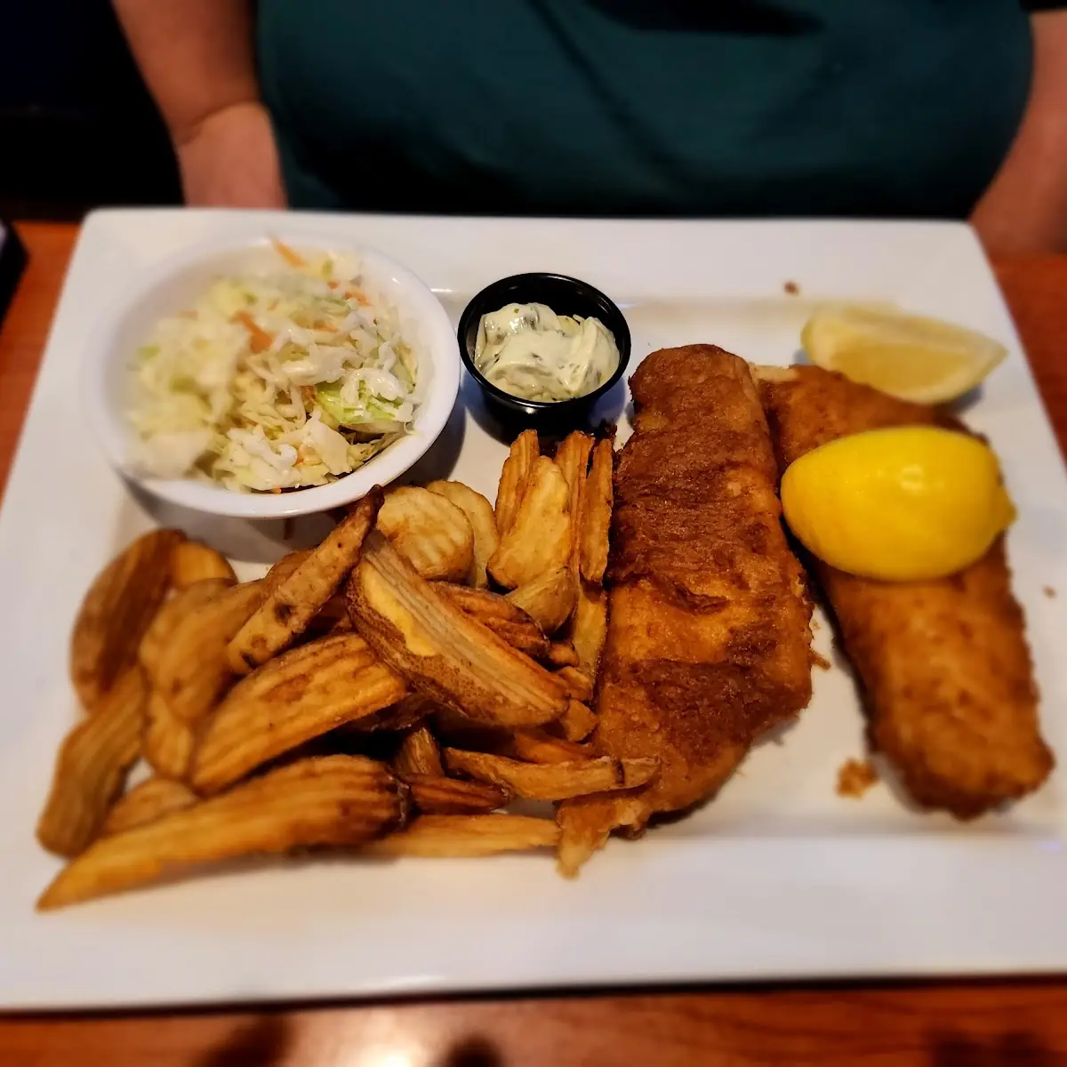 Fish & Chips