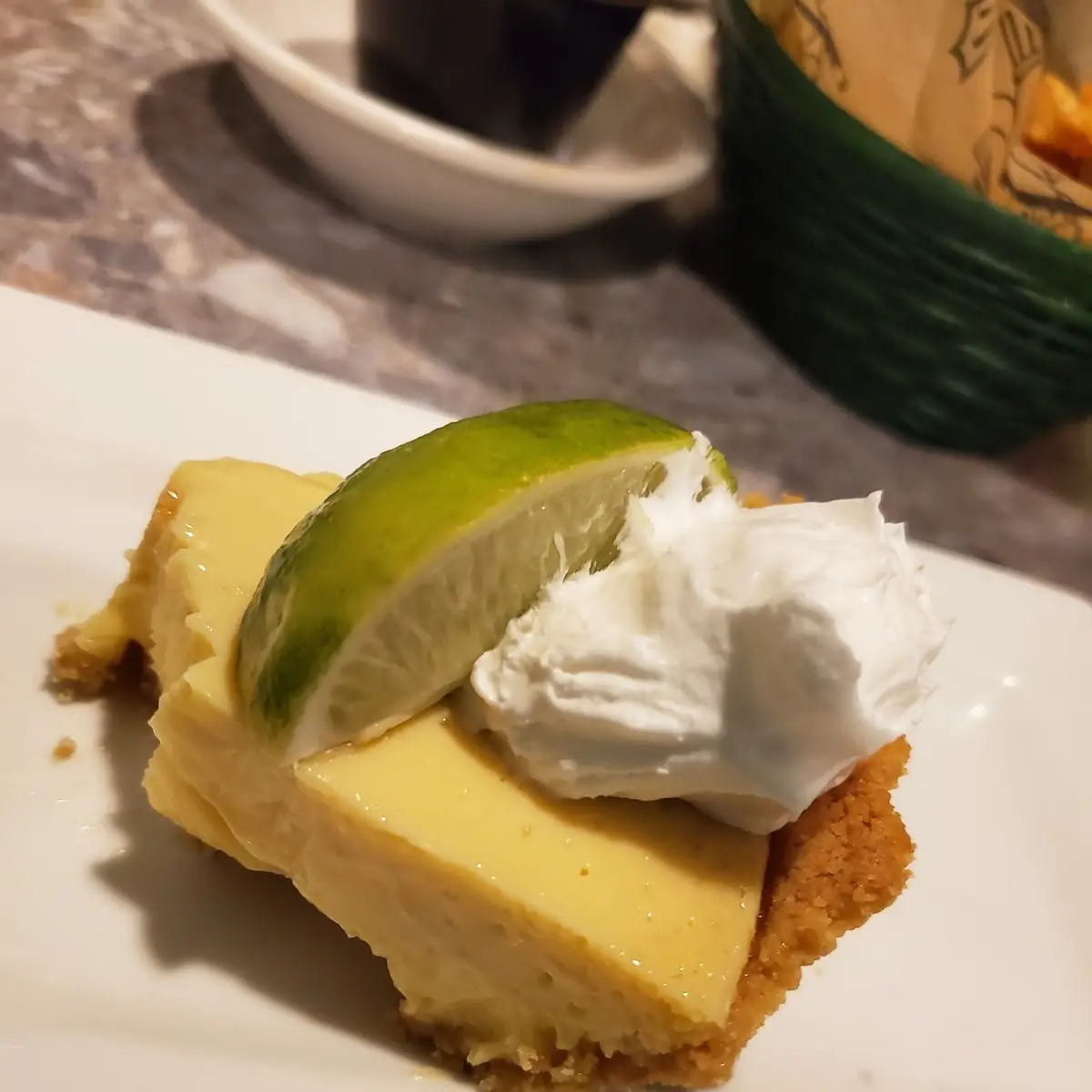 Key Lime Pie