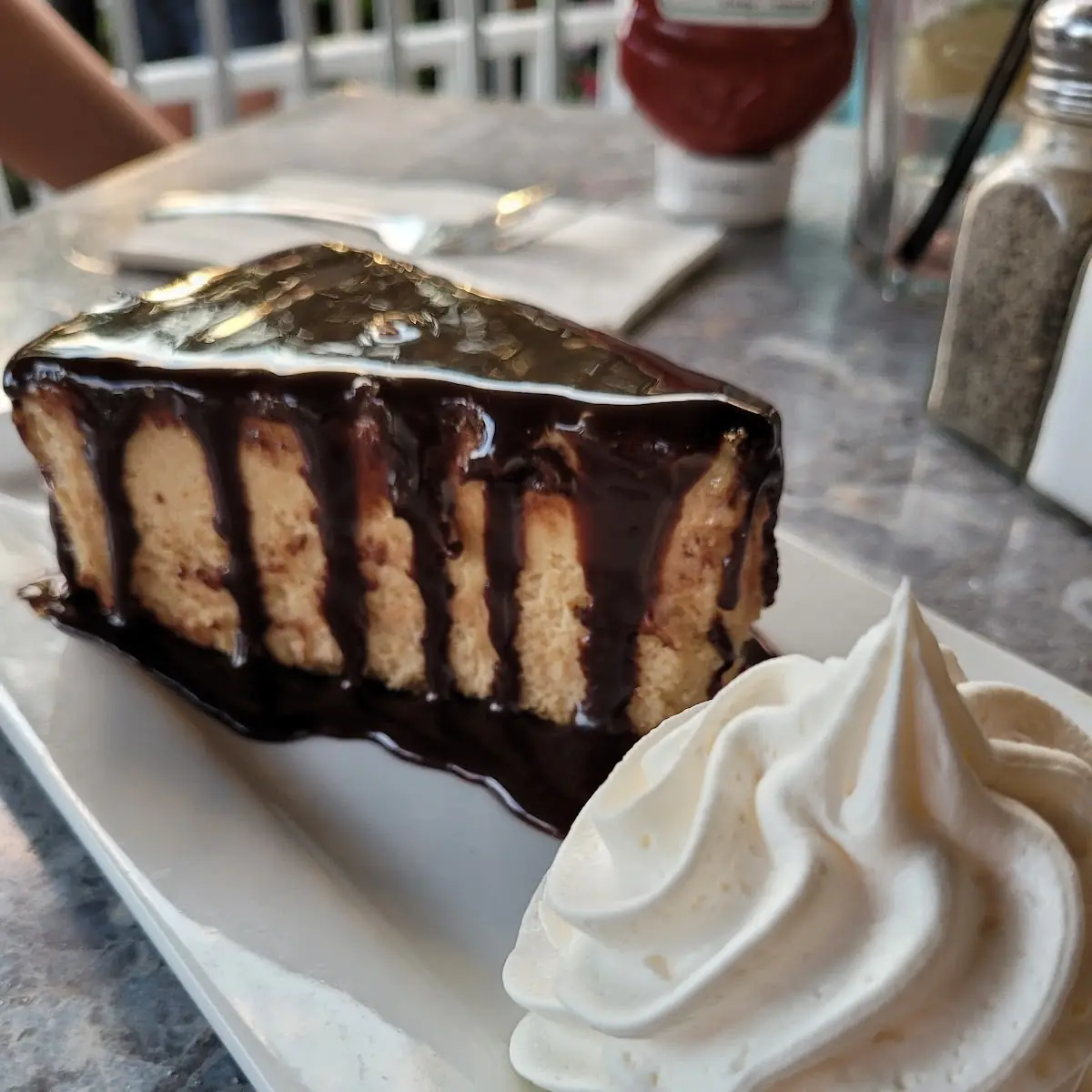 Peanut Butter Pie