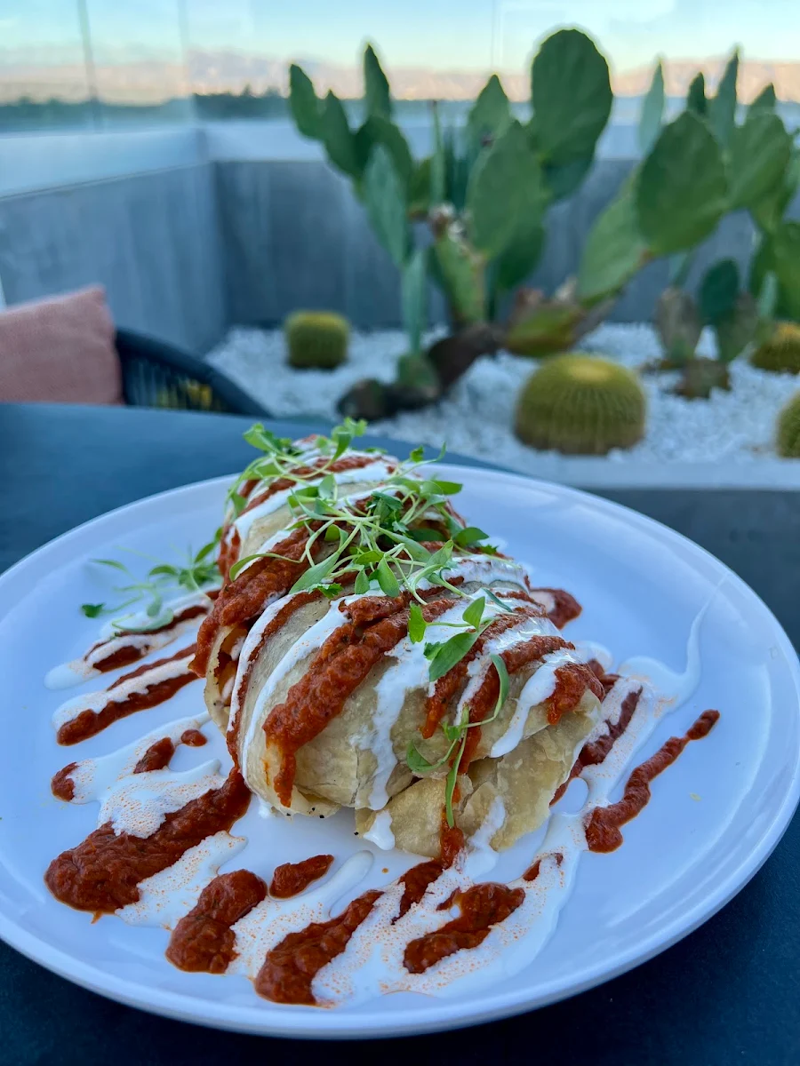 Breakfast Burrito
