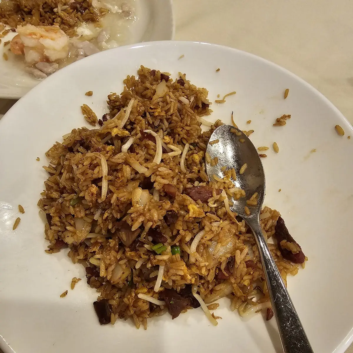 Pork Fried Rice