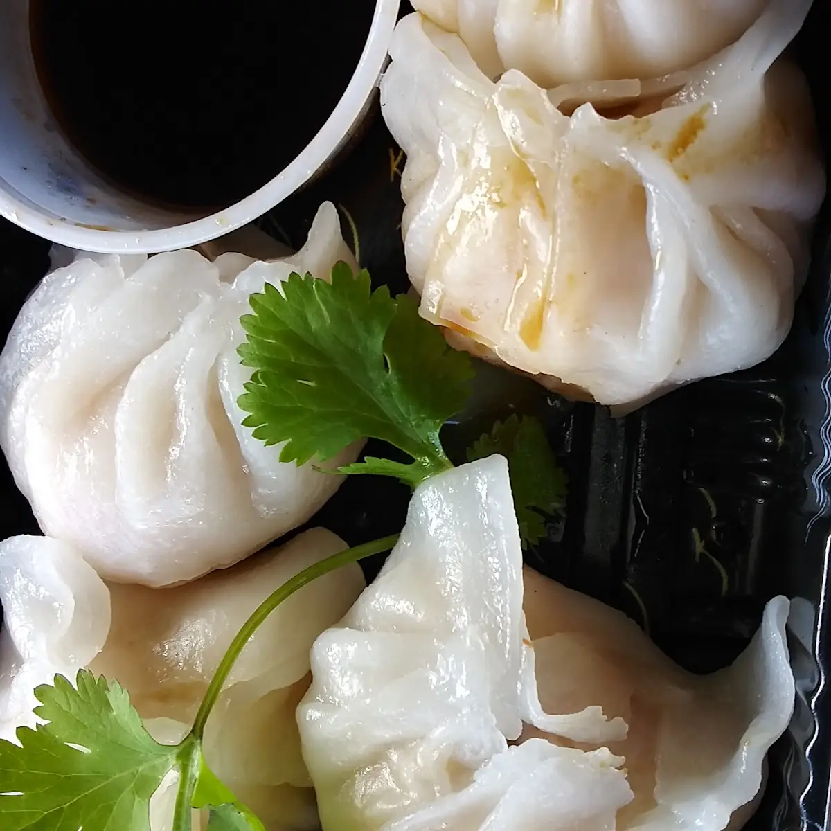 Shrimp Dumplings