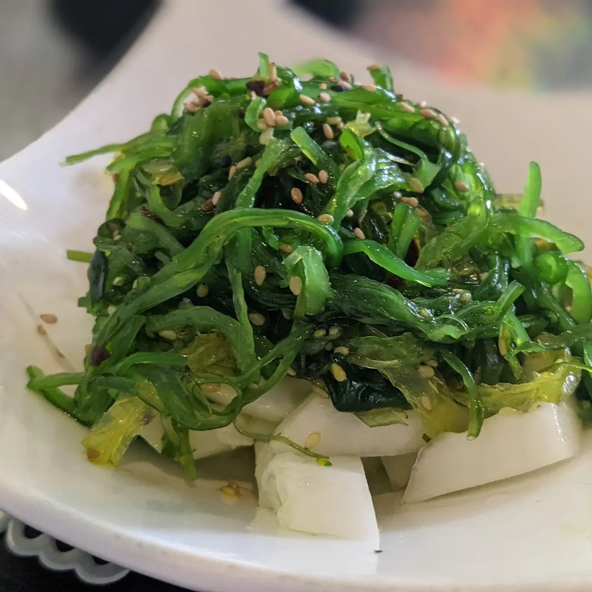4. House Salad