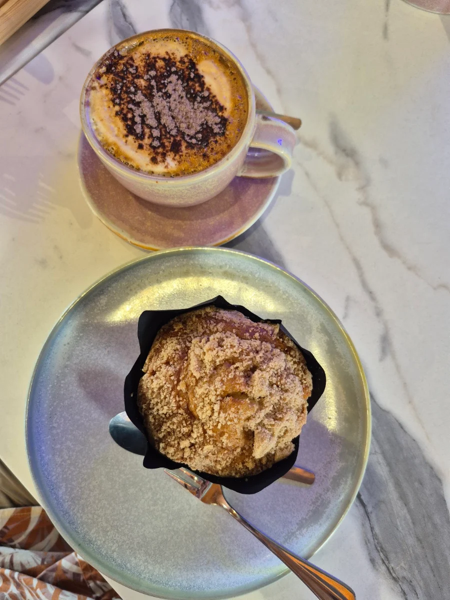 Highlights, Salt Cafe Bistro Manly West