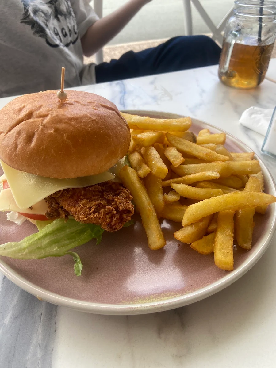 Highlights, Salt Cafe Bistro Manly West