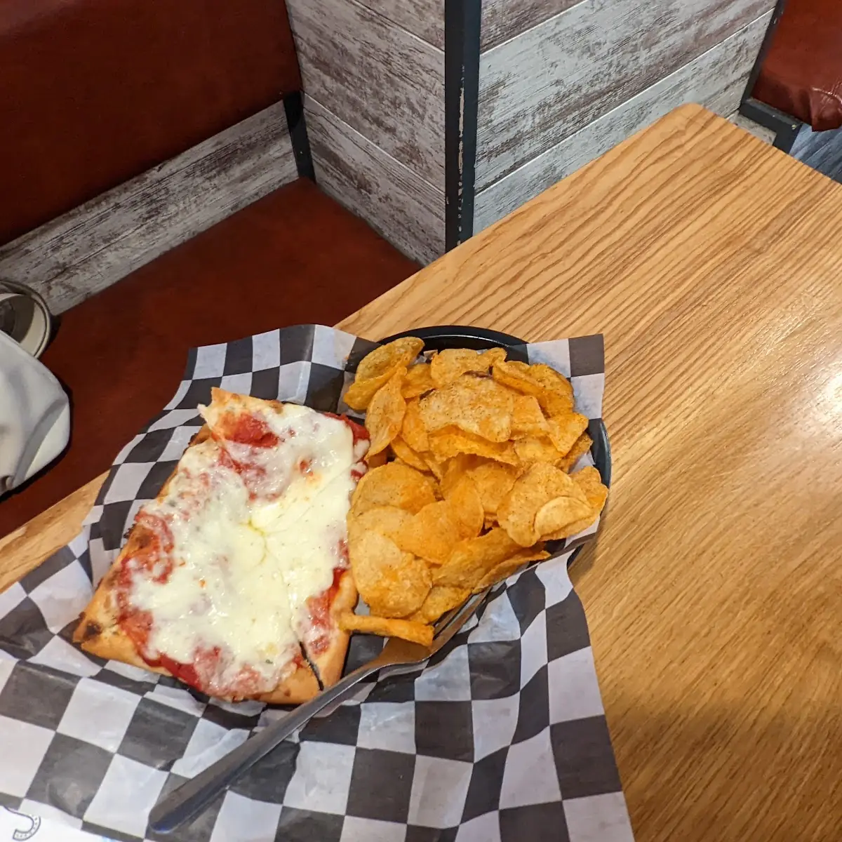 Kids Cheese Pizza