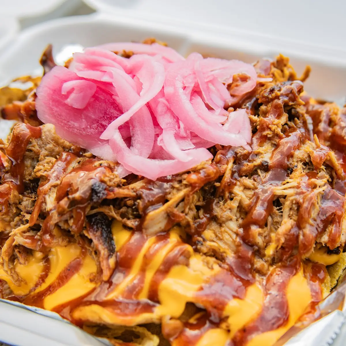 Pulled Pork