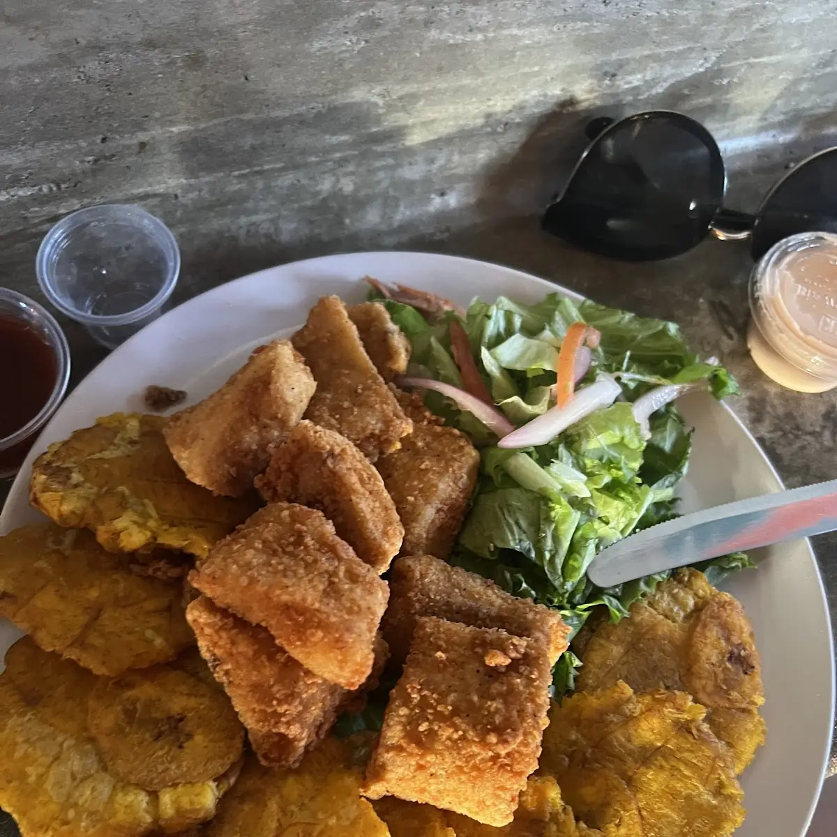 Tostones
