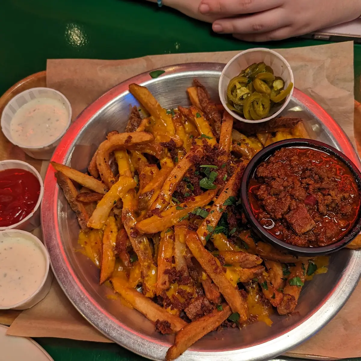 Loaded Fries