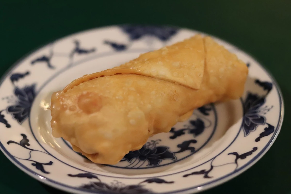 Egg Roll