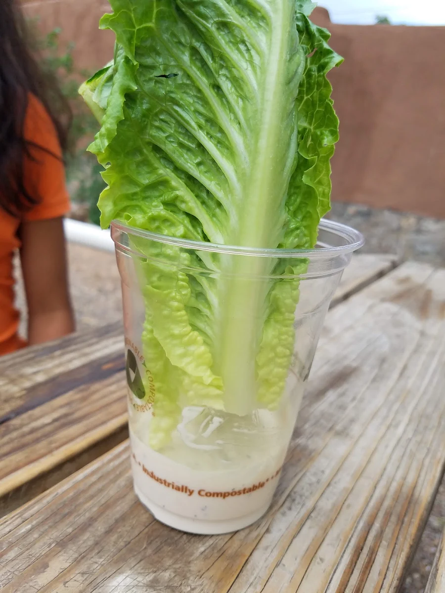 Caesar Dressing