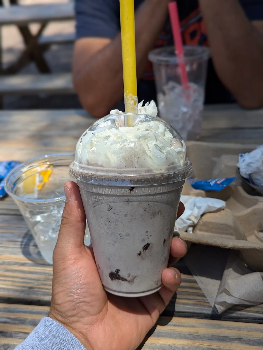 Oreo Shake