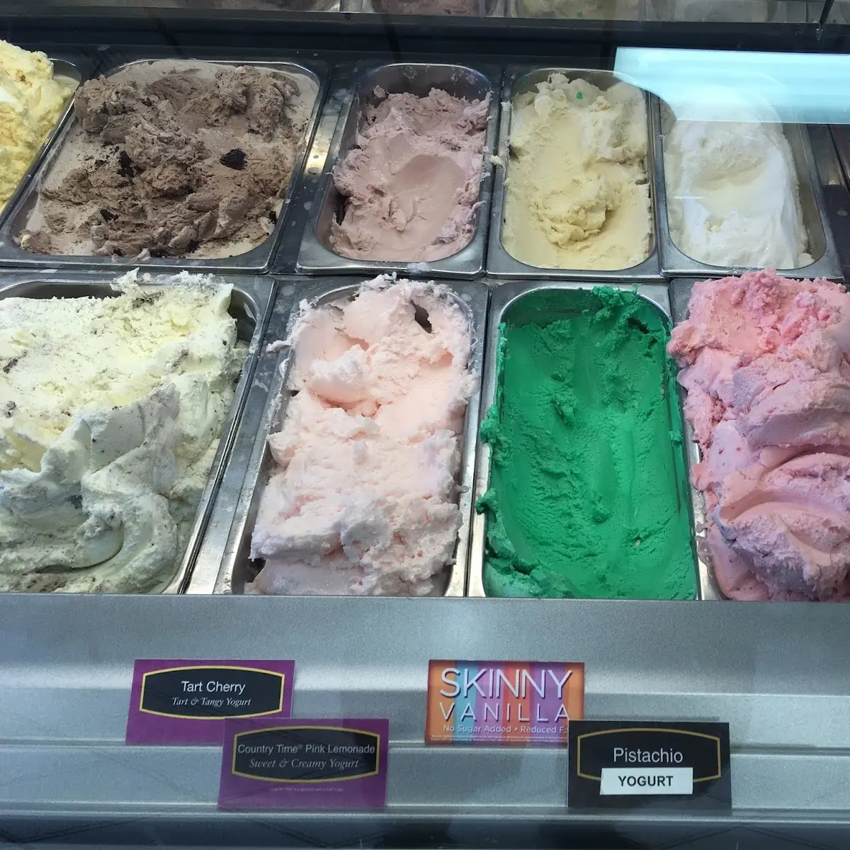 Cold Stone Creamery