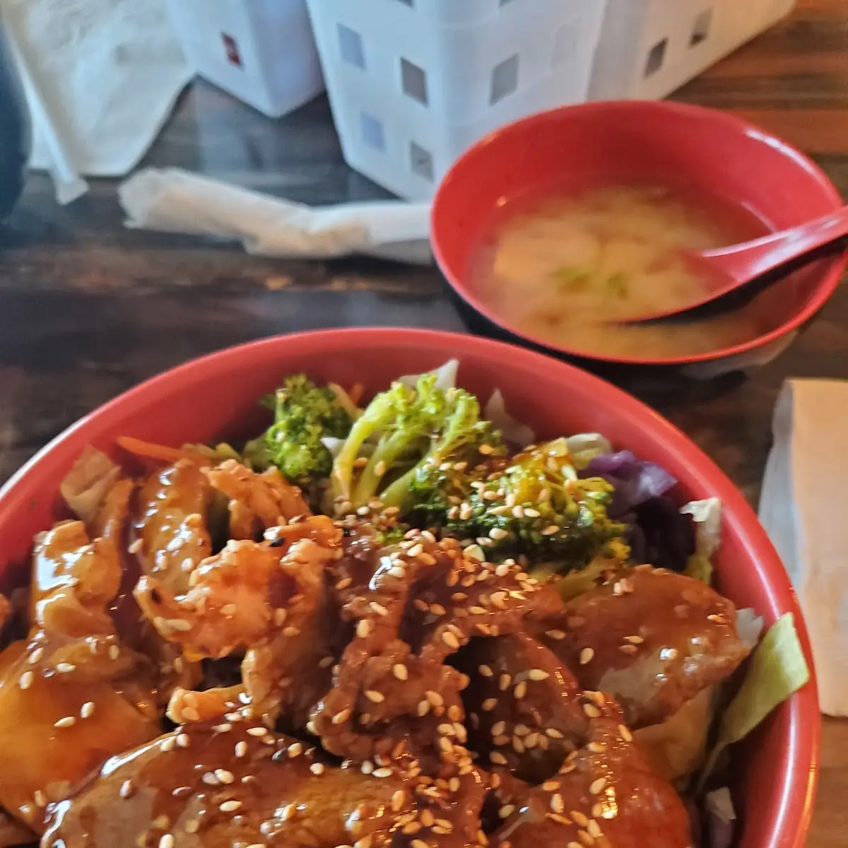 Beef Bowl