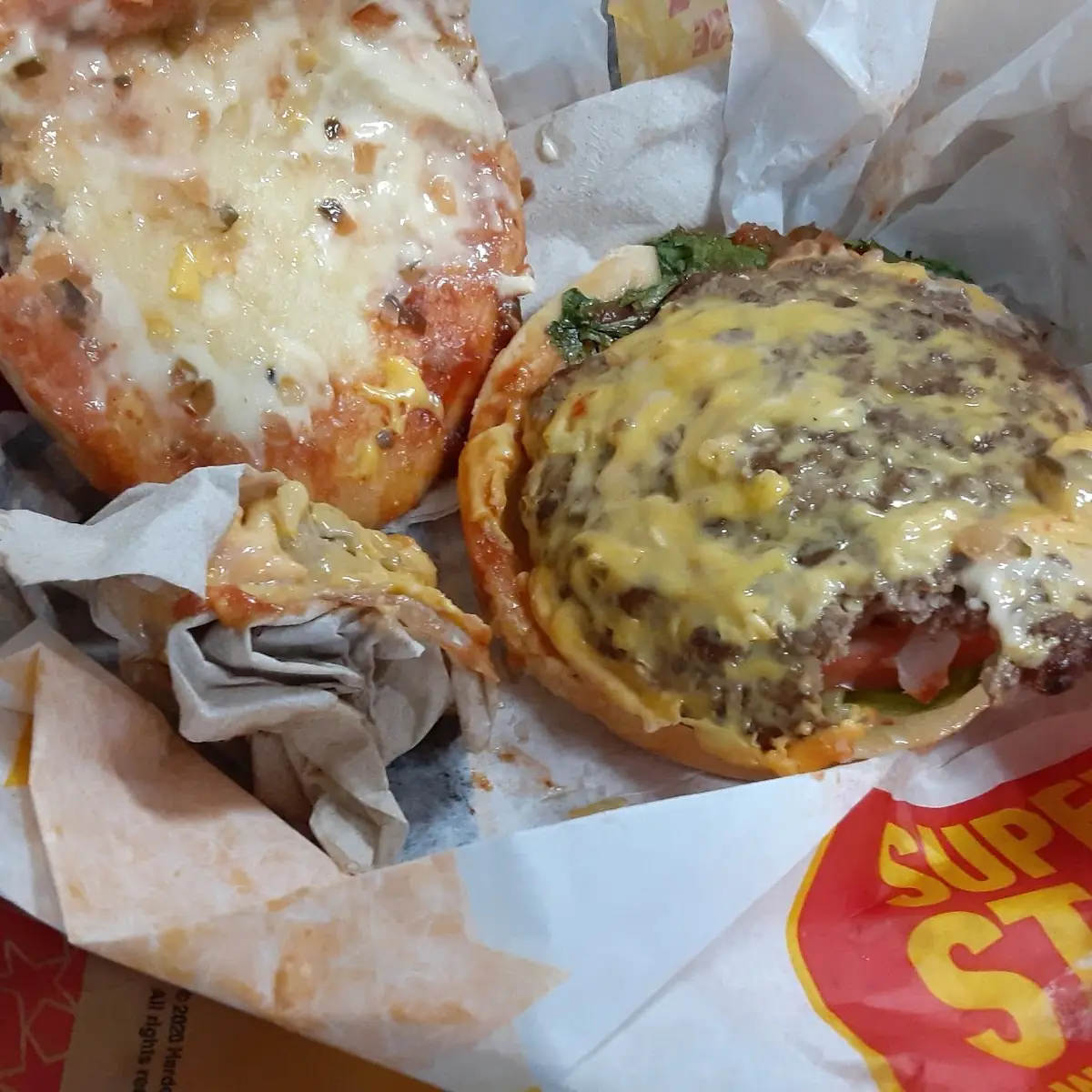 Cheese Burger