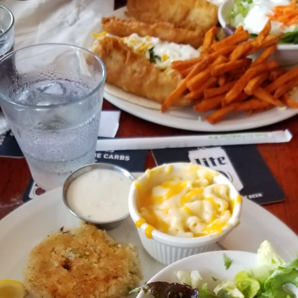 Crab Cakes
