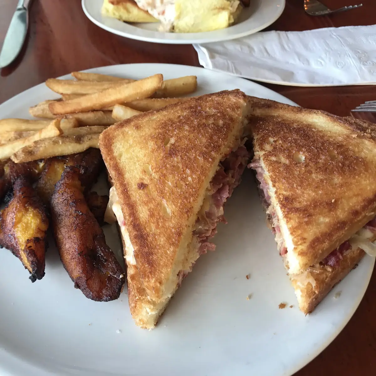 Greenhouse BBQ Chicken Melt