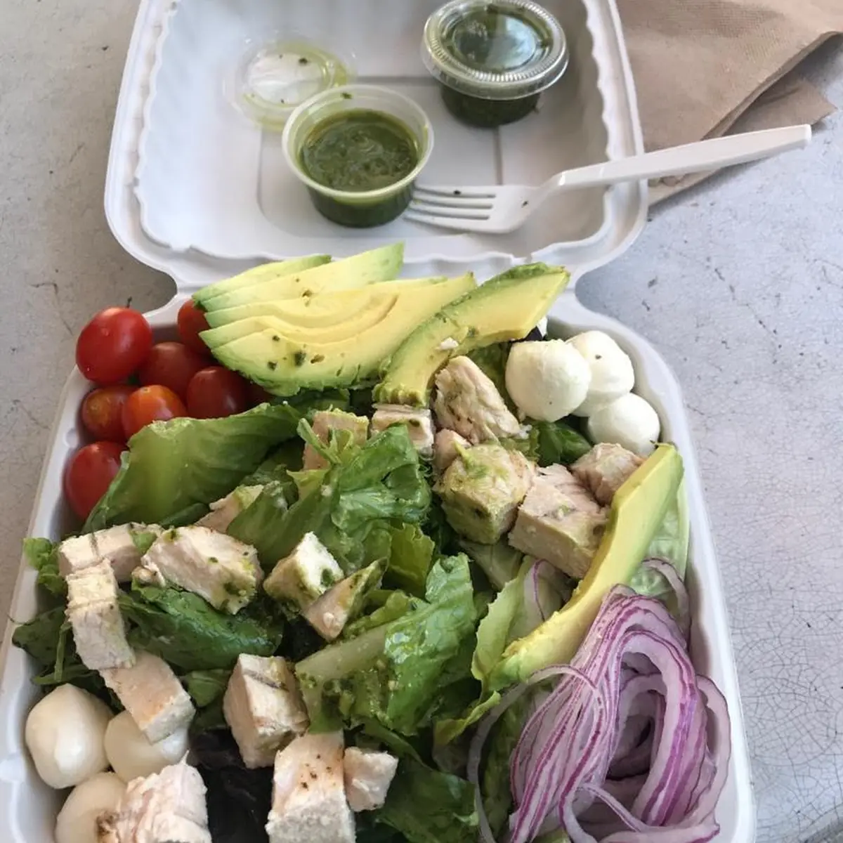 Cobb Salad