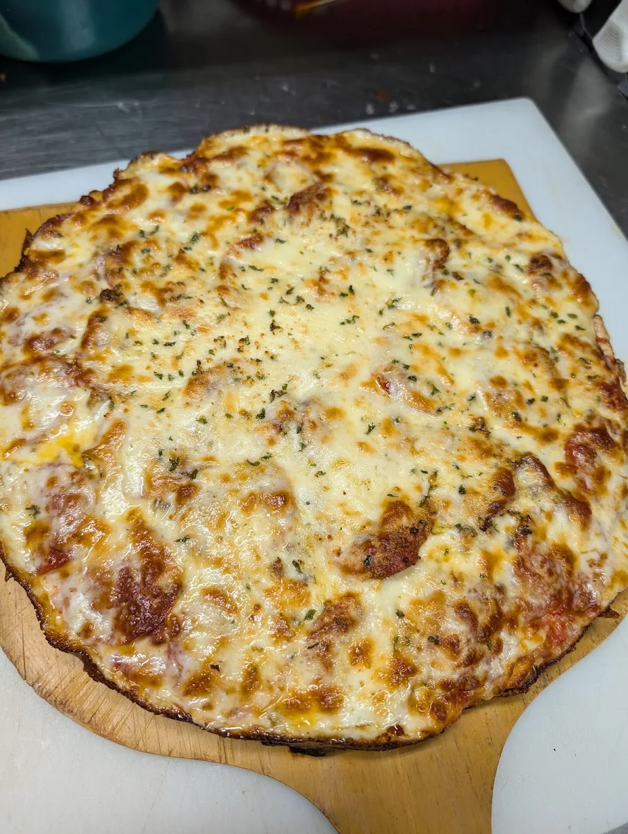 Cheese Pizza