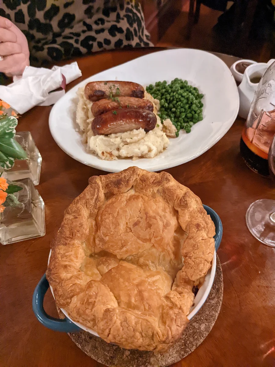 Chicken Pot Pie