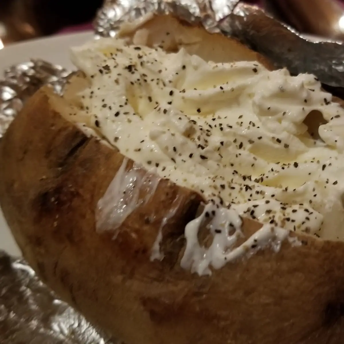 Baked Potato