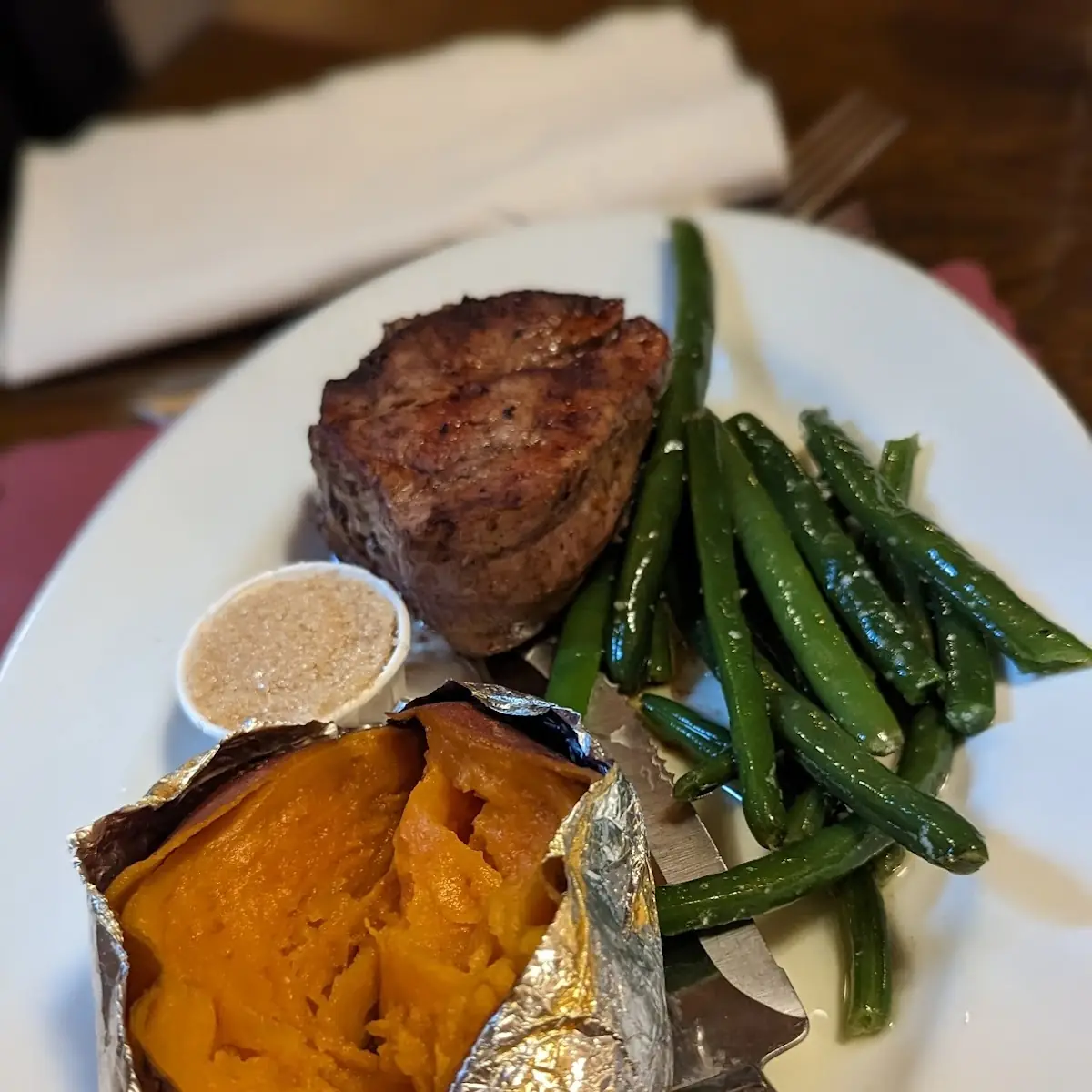 Petite Filet Mignon
