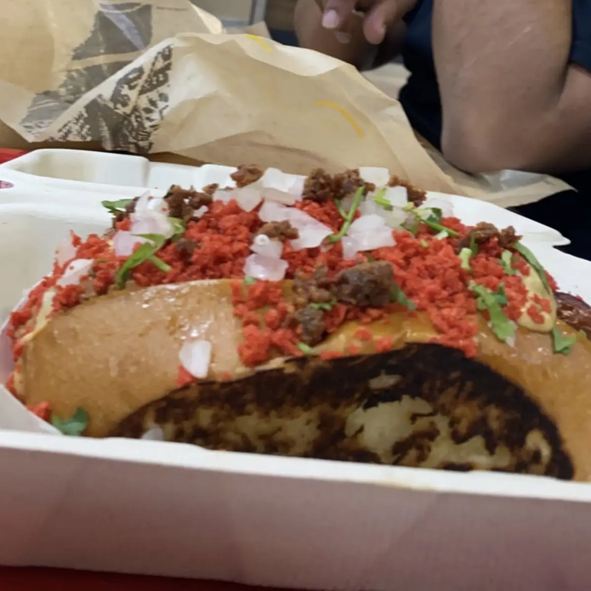 Chili Cheese Dog