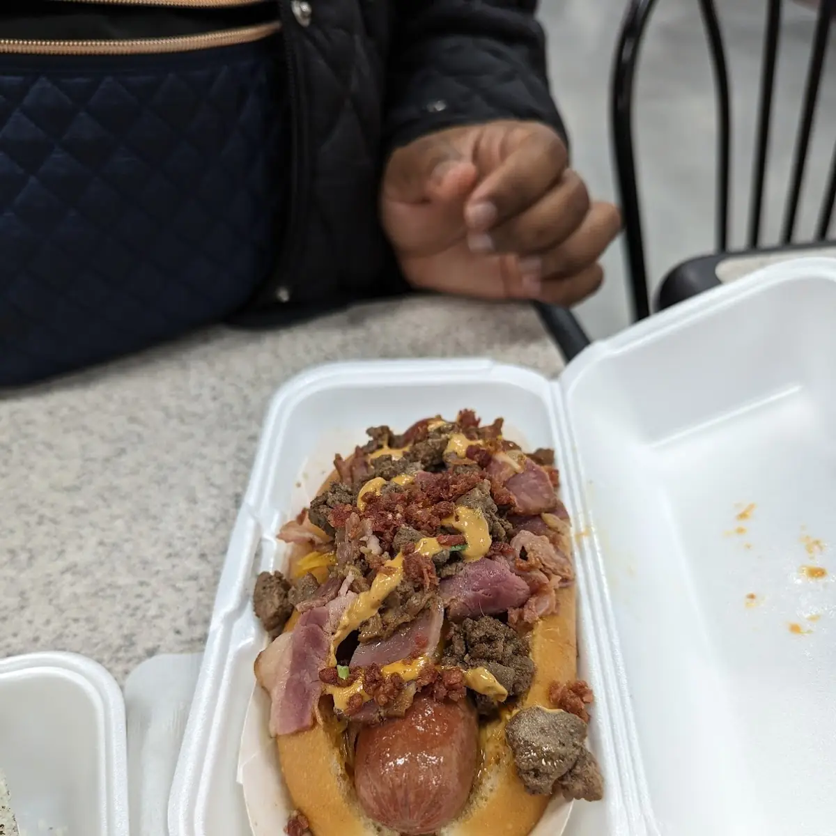 Pastrami Dog