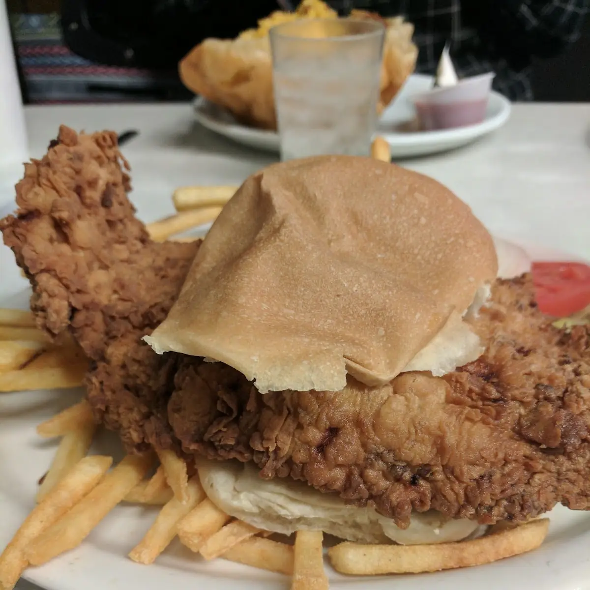 Chicken Sandwich