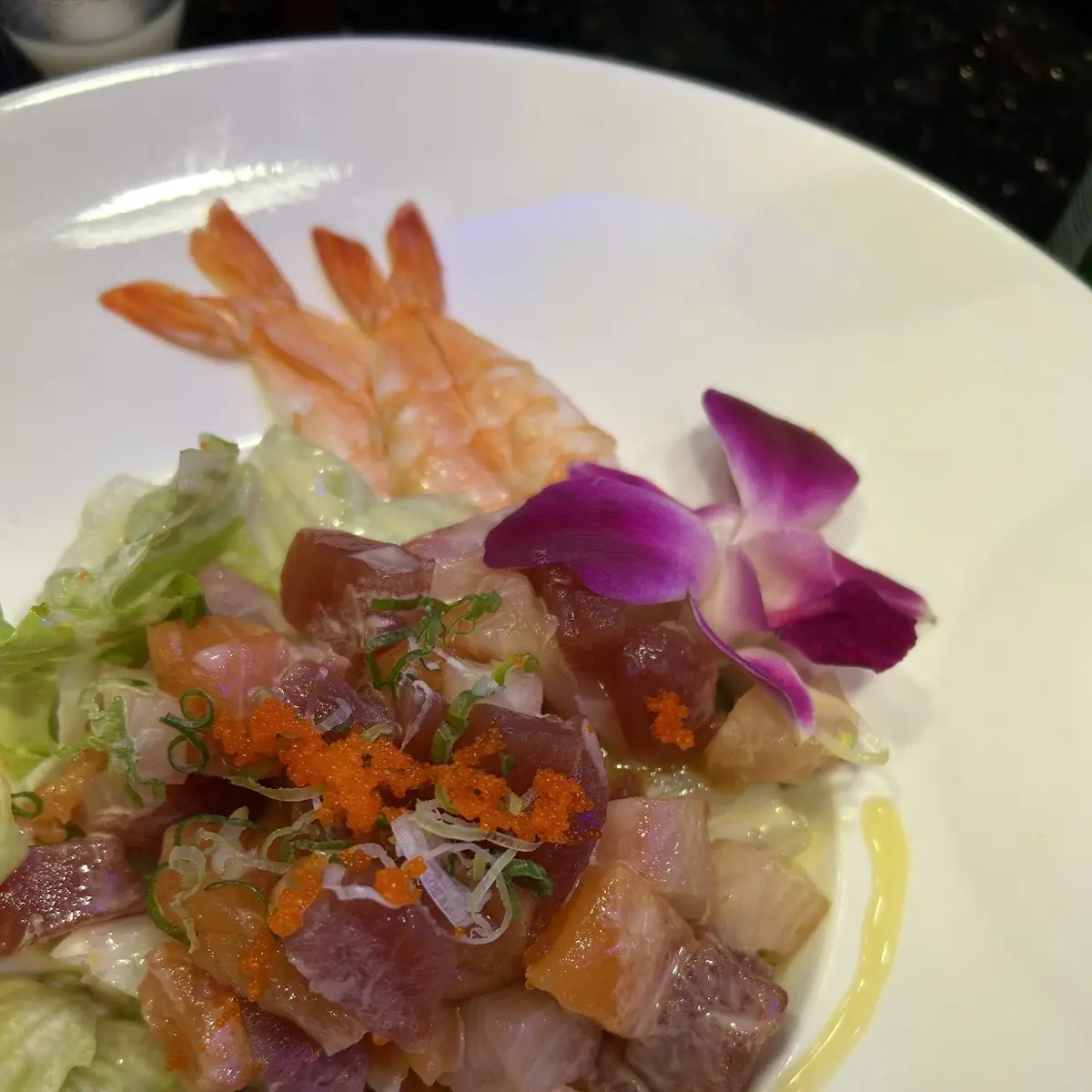 Seafood Salad