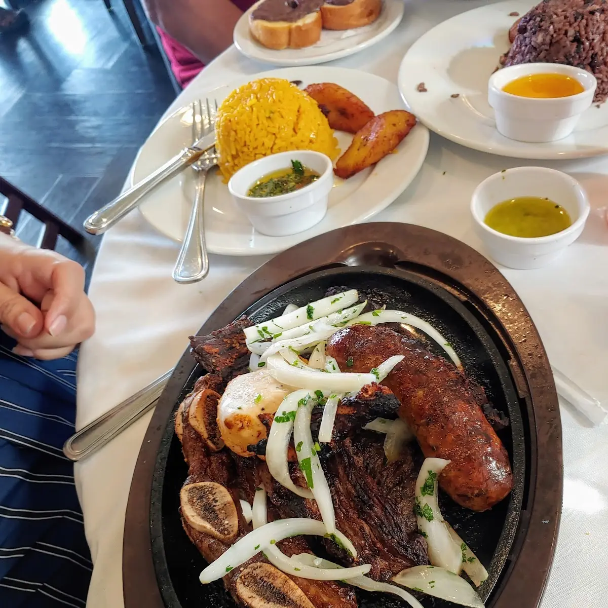 Parrillada Argentina