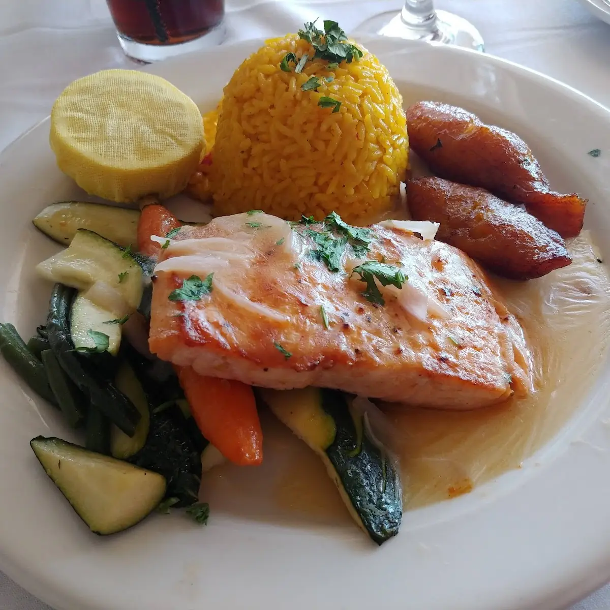 South Beach Salmon
