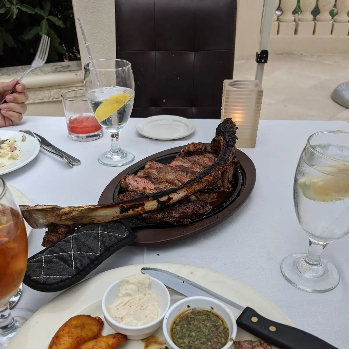 Tomahawk Steak