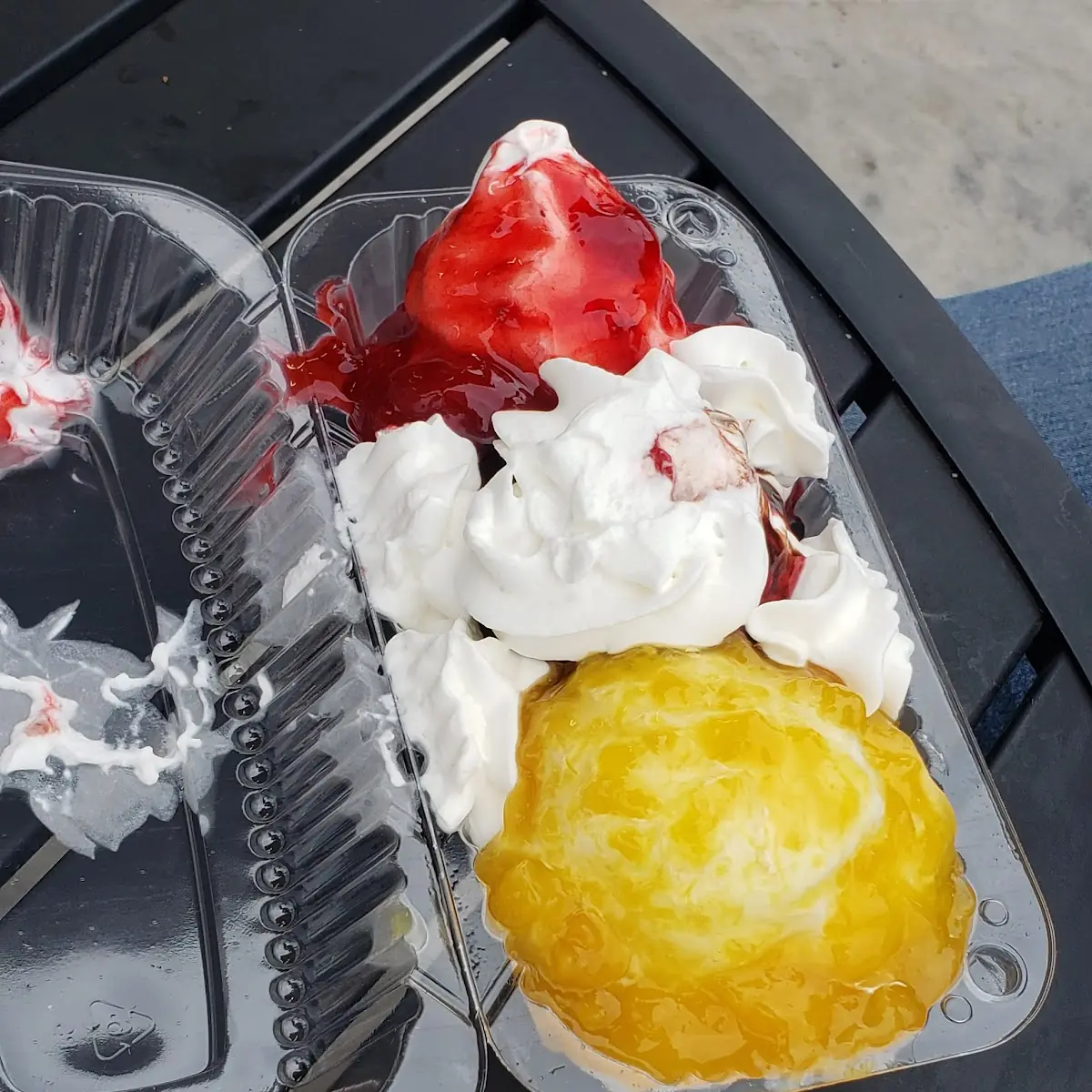 Banana Split