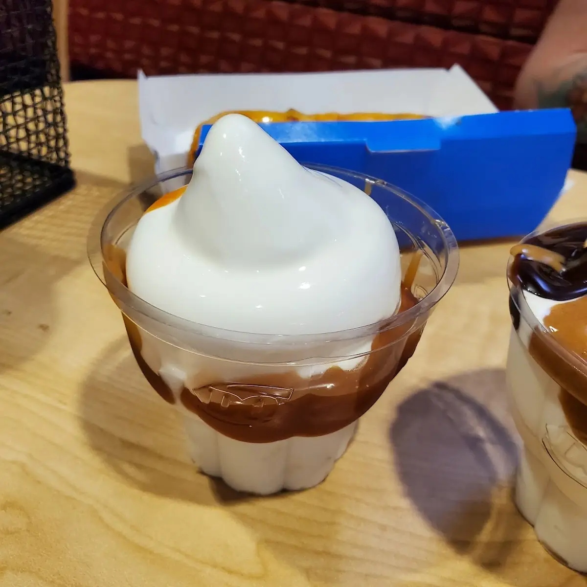 Caramel Sundae