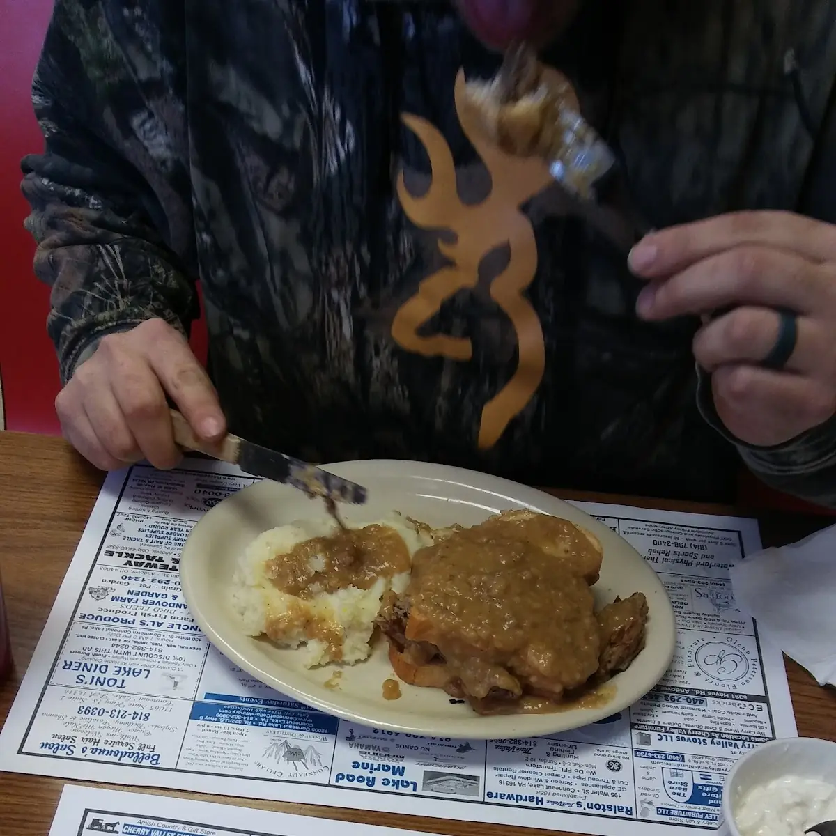Country Fried Steak