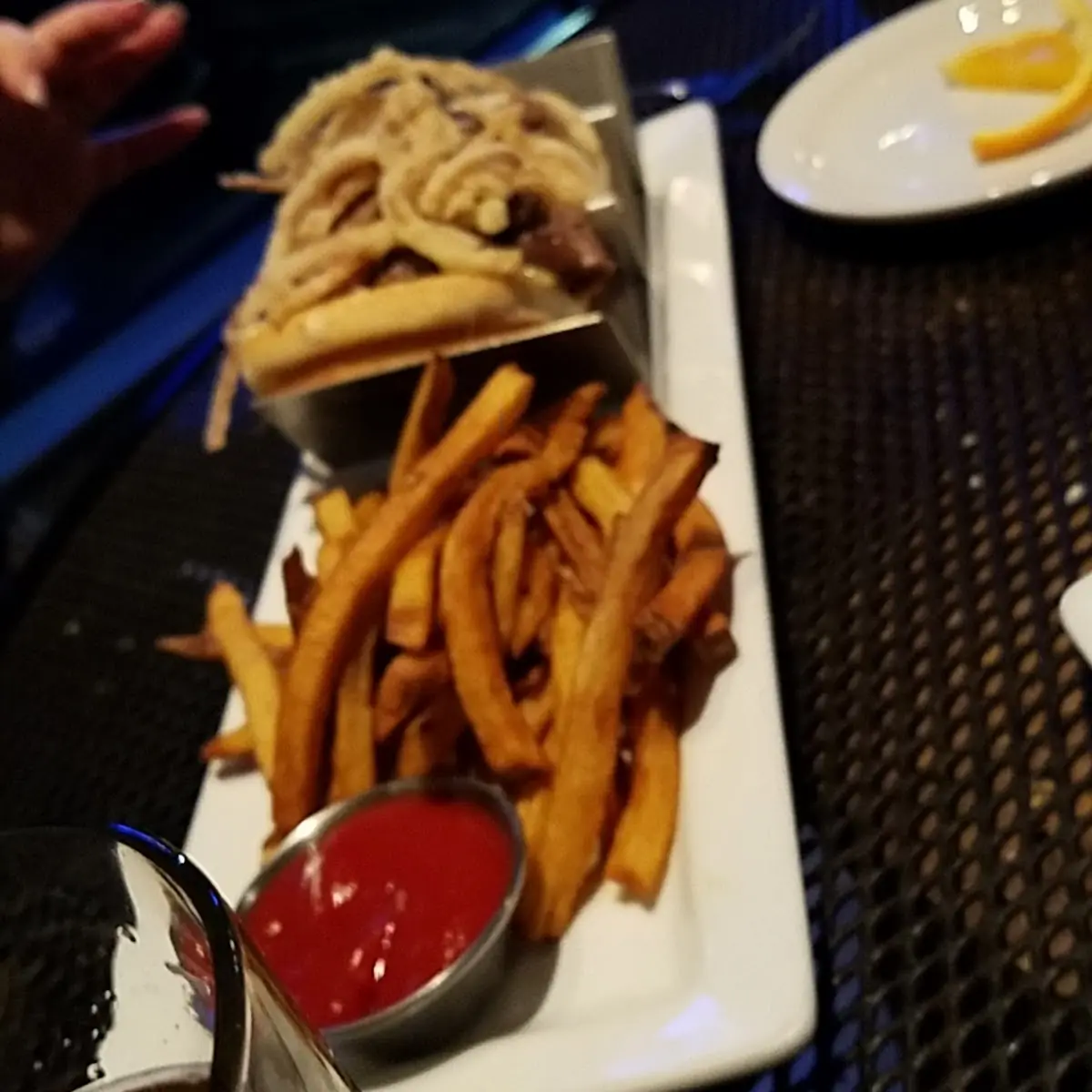 Onion Rings