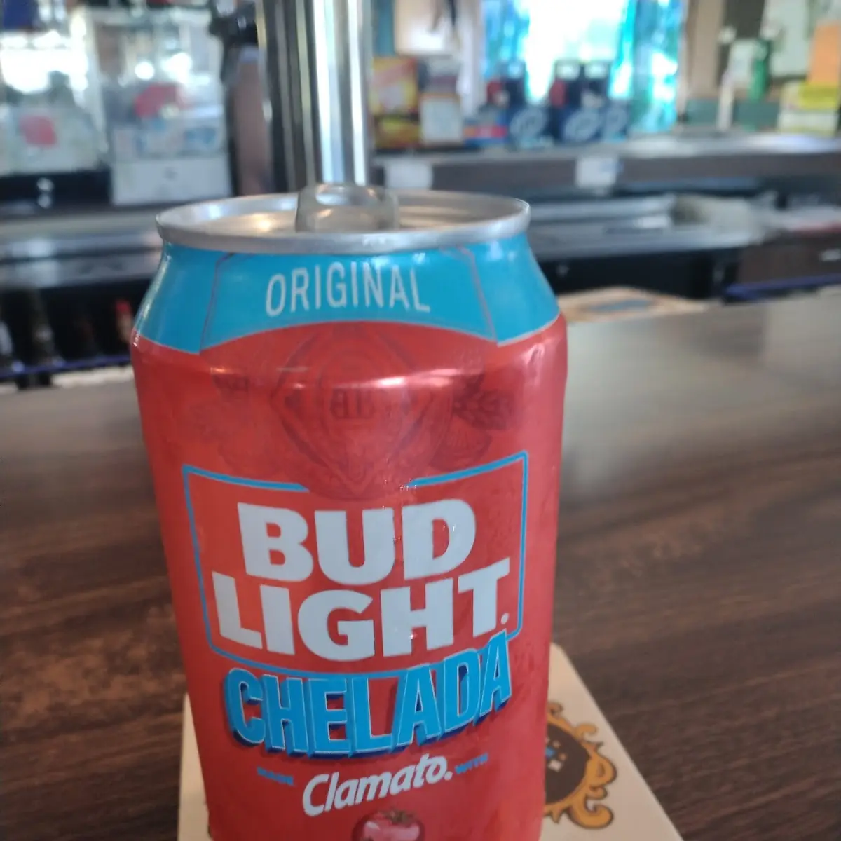 Bud Light Chelada