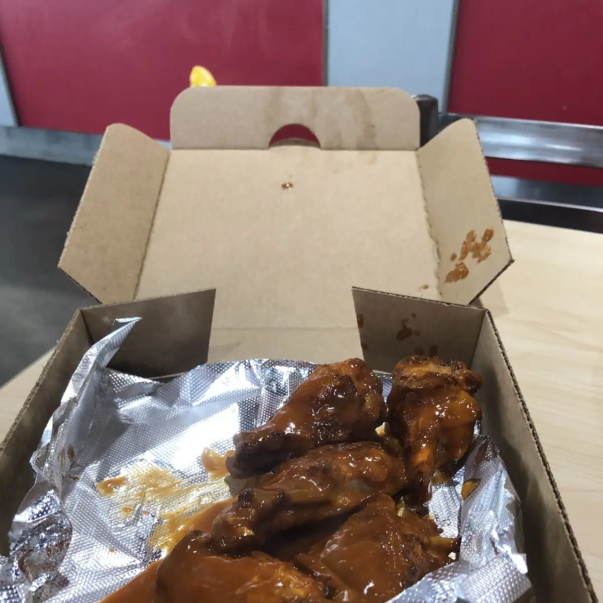 Buffalo Wings