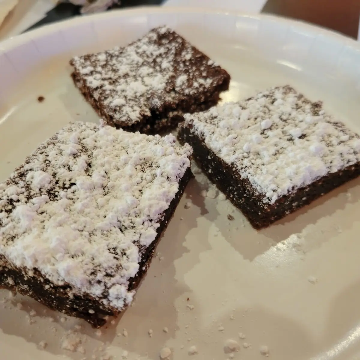 Chocolate Brownie
