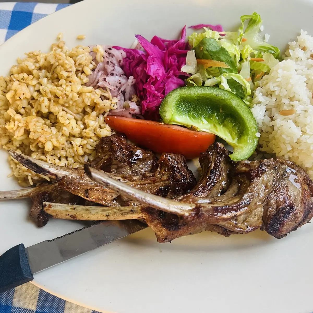 Lamb Chops