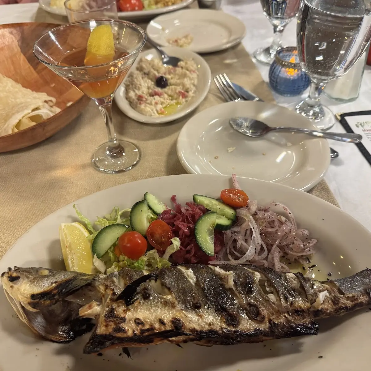 Sea Bass