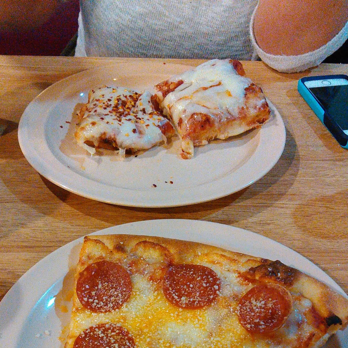 Old World Style Pizza