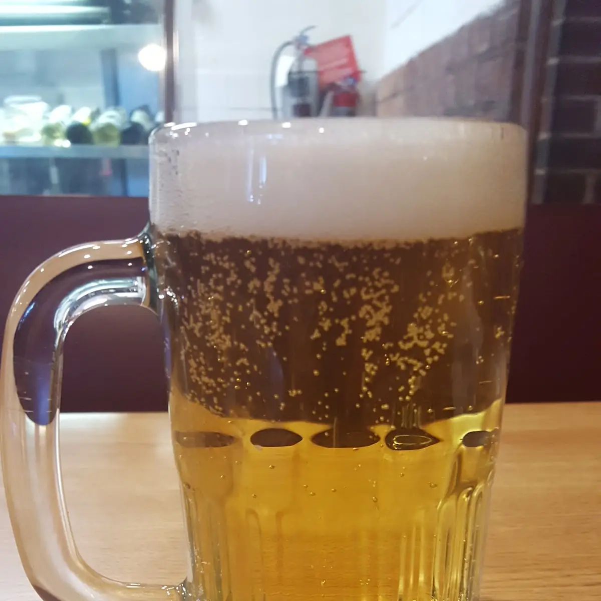 Peroni on Draft