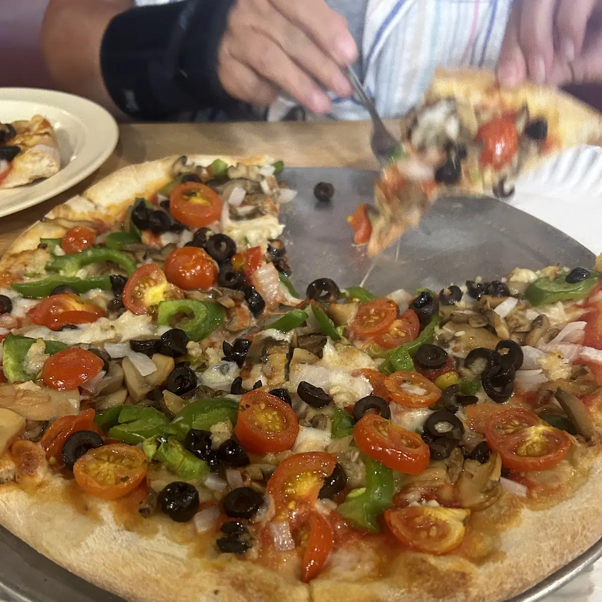 Supreme Pizza