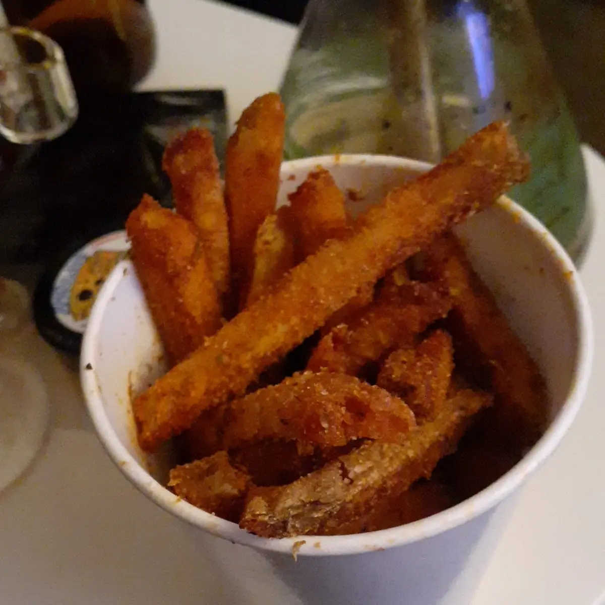 Well Done Cajun Fries