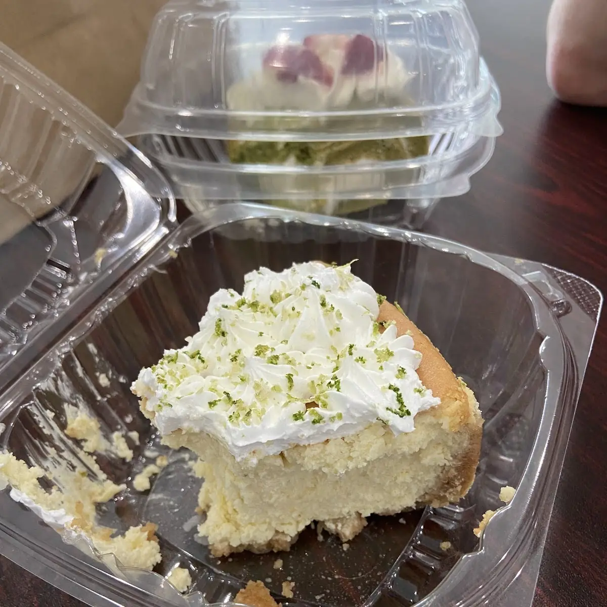 Key Lime Pie